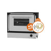 Kit - Forno Gás Bravo Bancada Brf + Kit Gás - Venâncio