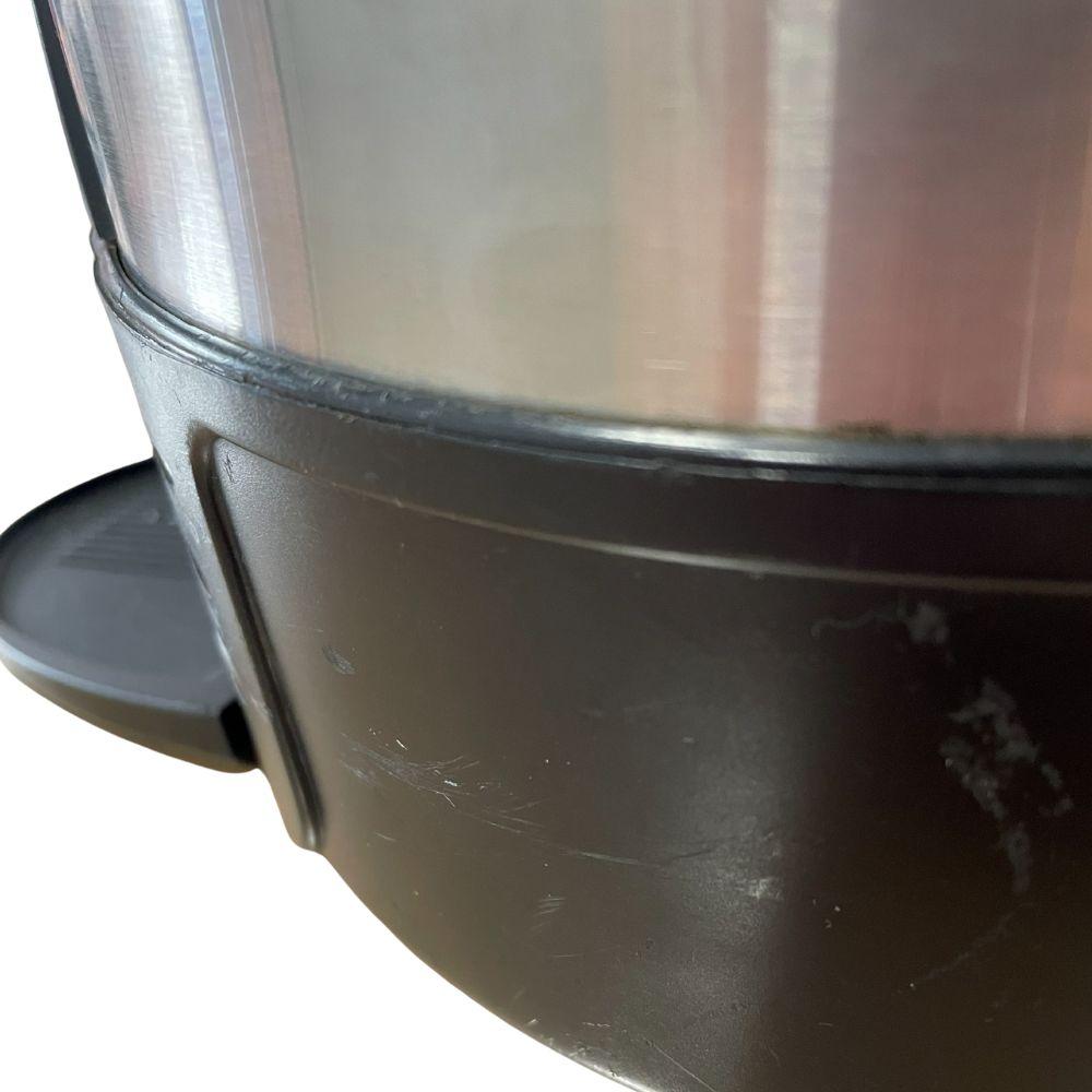 SEMINOVO - Cafeteira Automática Profissional 6 Litros CF1.691 - Marchesoni 220V