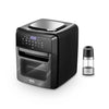 Fritadeira Sem Óleo Air Fryer Toutch Eaf12t 127v Eos Com Moedor Sal ou Pimenta Realce P Tramontina