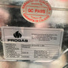 Semi - Aquecedor de Ambientes a Gás Baixa Pressão 3 Níveis Pram-03 - Progás