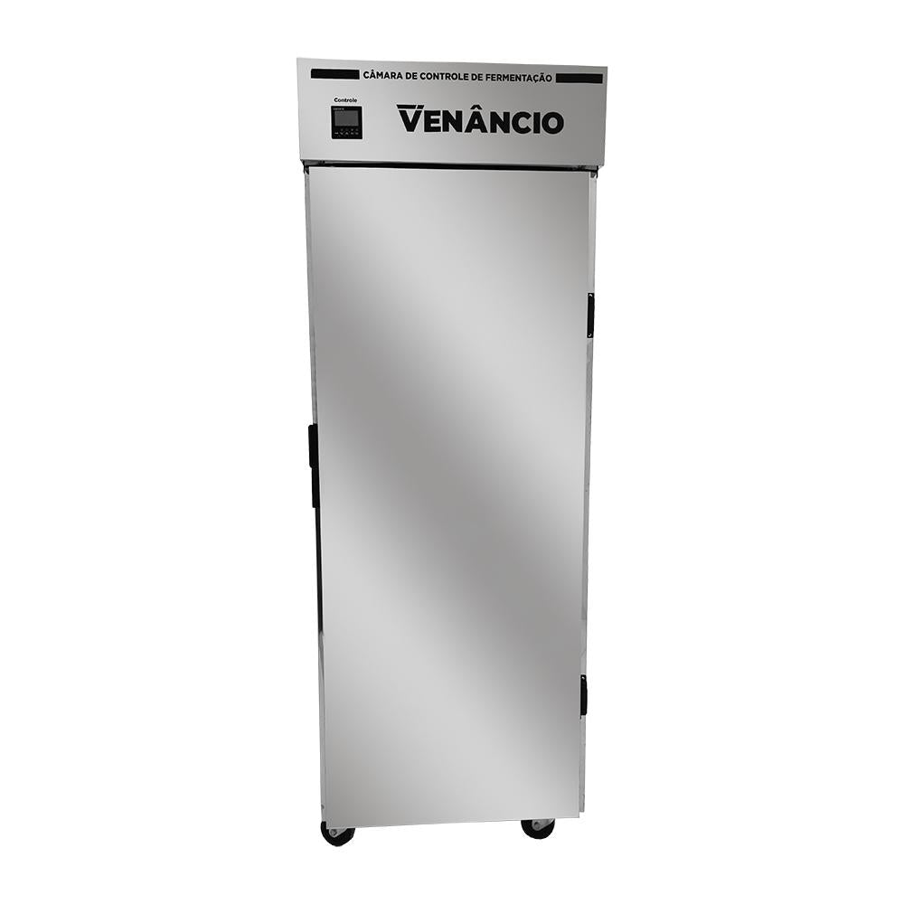 Armario Crescimento Para 40 Esteira Mono Total Inox 220v Vazio Ac40ti - Venancio 17181