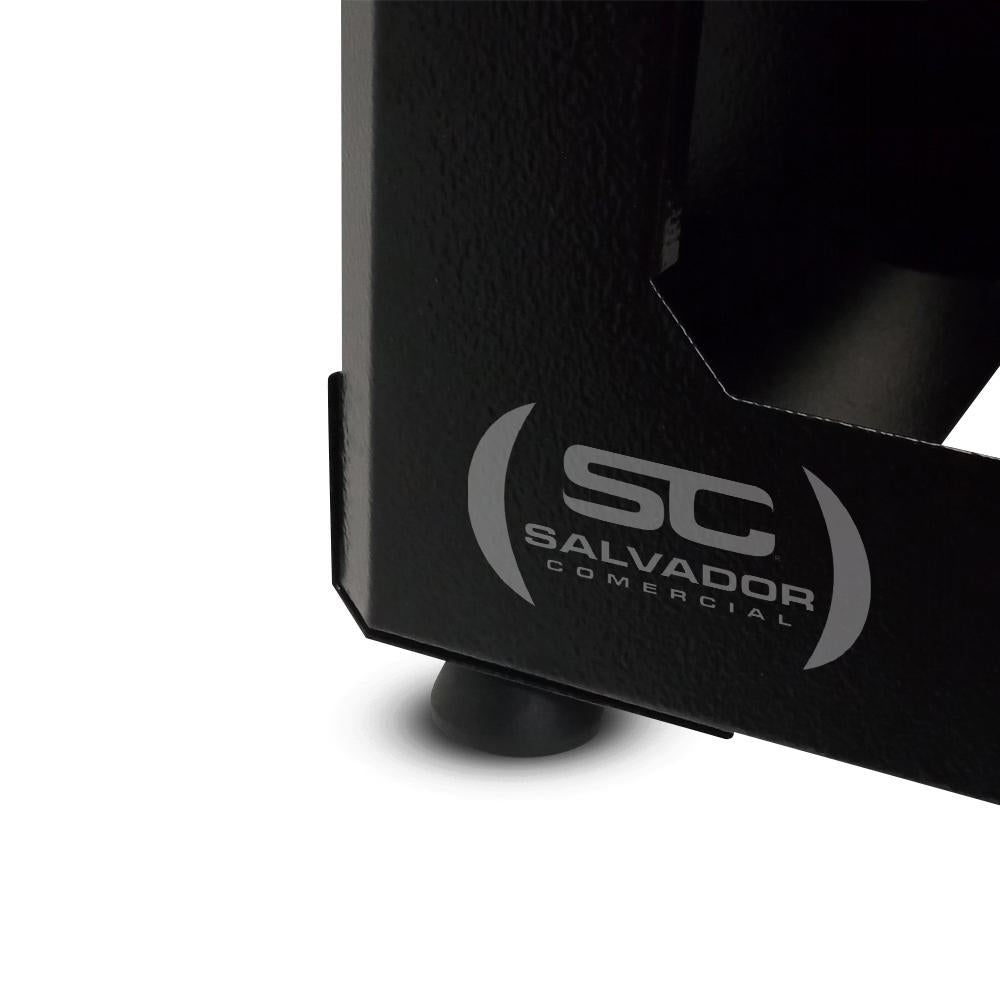Mesa Bancada Cavalete de Apoio 8 Níveis para Fornos FCSB4E CFCS Inox - Venâncio