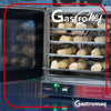 Forno Turbo Convector Cocção Inox Monofásico 220v Digital FC35 D - Gastromaq