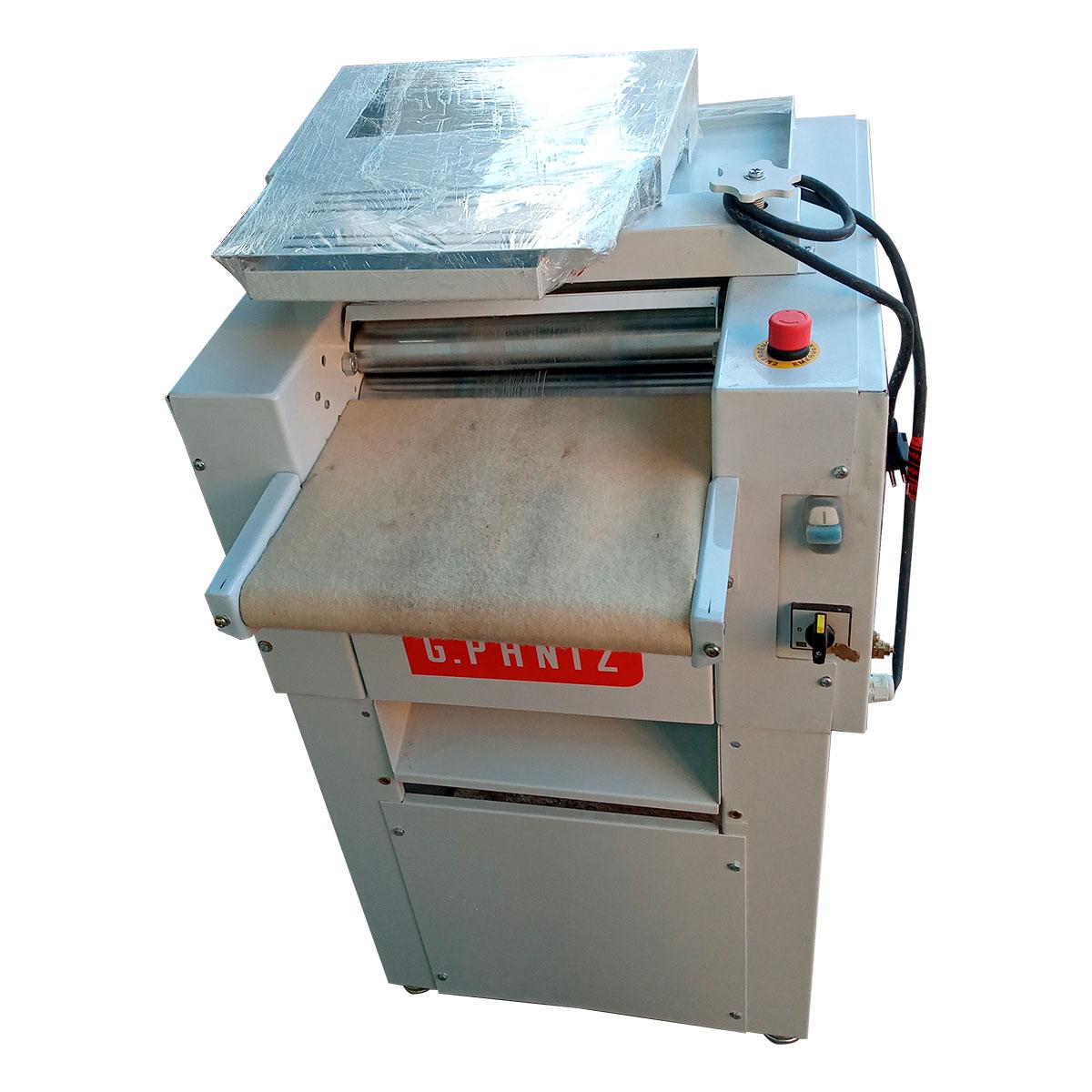 Semi - Modeladora de Pao 35cm Coluna Epóxi MPS350P GPaniz 127V