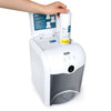 Bebedouro Purificador de Água Eletrônico 3 Temperaturas Mineralle EPE01B Branco Bivolt - EOS