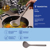 Concha Softta em Silicone Cinza - Tramontina 25854160