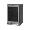 Adega Cave Top Light-in de Embutir Inox 96l Porta Invertida CAVETOPLIGHTIN100PI  S40 127v - Venax