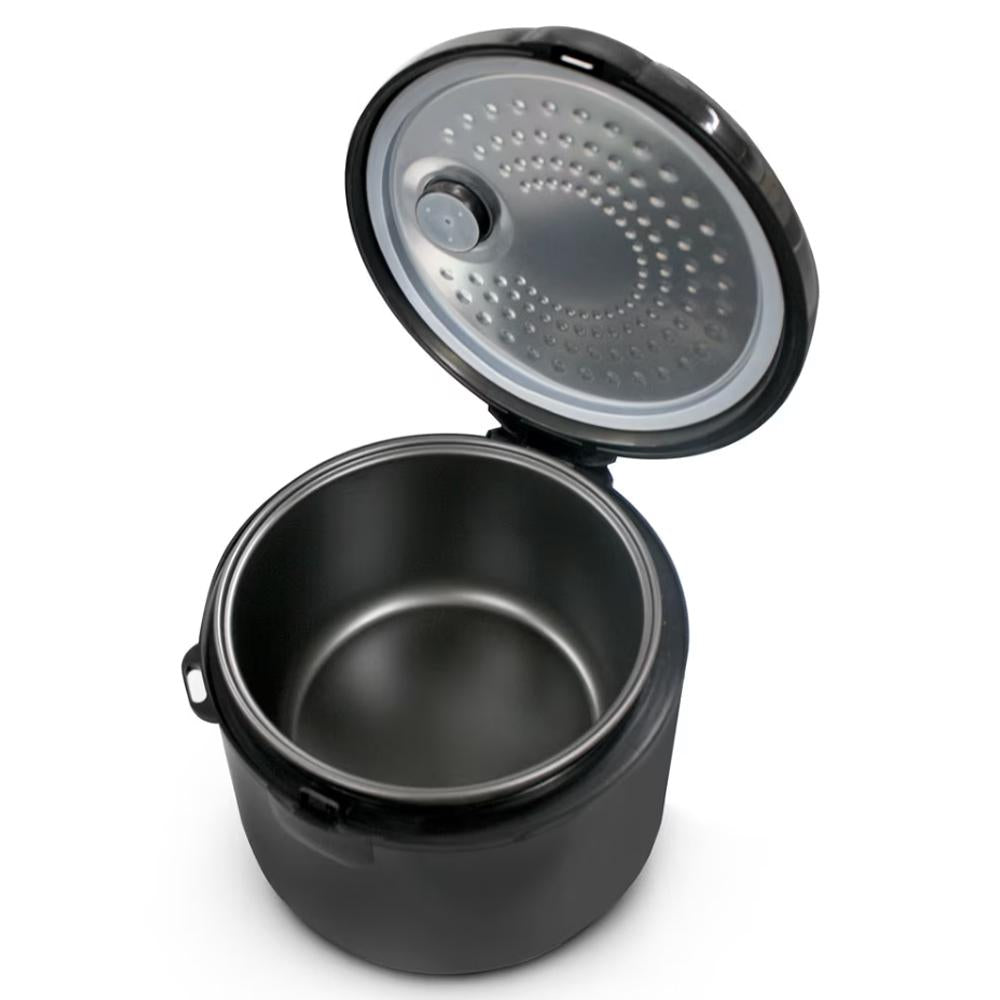 Panela Elétrica De Arroz 10 Xícaras Preta EPA10P 127V - EOS