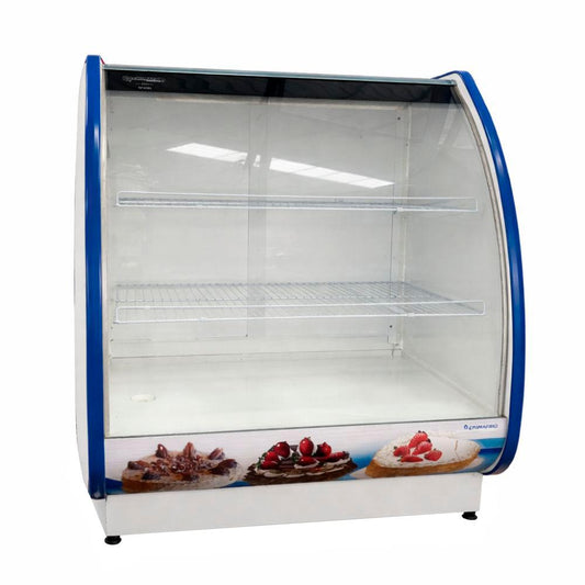 SEMINOVO - Confeitaria Seca 1,00M CCFSC 1000 - Chimafrio Azul/220V