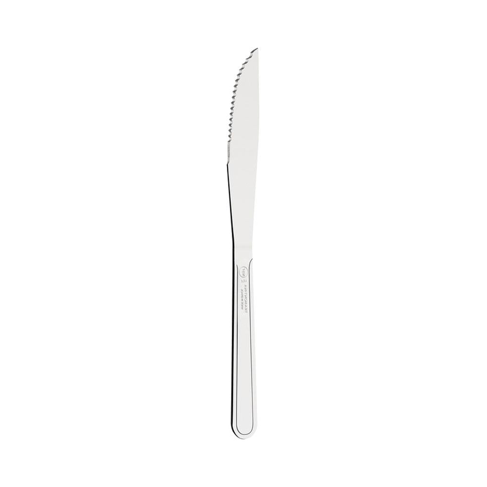 KIT - Jogo de Faca e Garfo Buzios 120 Peças em Aço Inox IBAG - Tramontina
