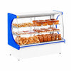 SEMINOVO - Vitrine  Panoramica Seca 1,50m, VPS 1500 - Refrimate