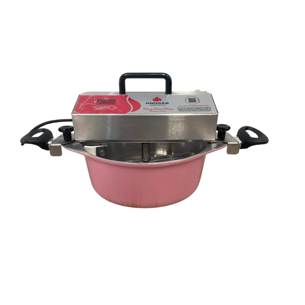 Semi - Misturador 5 Litros Gas Prmog-05 Plus Rosa Bivolt - Progas P43570