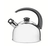 Chaleira em aço inox com Apito capacidade 2,1 Lts - Tramontina 61483013