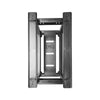 Cavalete de Apoio Linha Prime em Aço Inox Pce038 38cm - Venâncio 33705