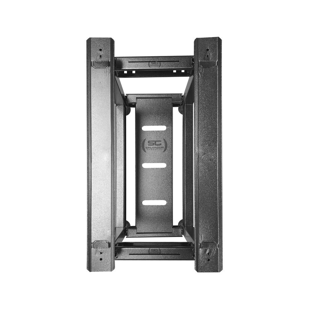 Cavalete de Apoio Linha Prime em Aço Inox Pce038 38cm - Venâncio 33705