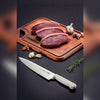 Faca Para Carne Profissional 6 Polegadas Cabo Branco 246119086 - Tramontina