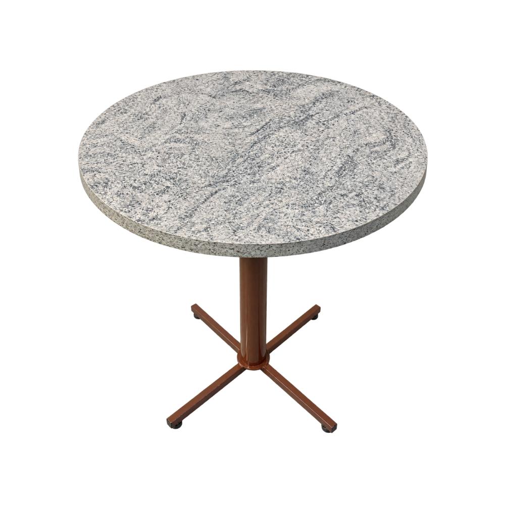 SEMINOVO - Mesa Piovera Marrom Benfati 28mm de Tampo