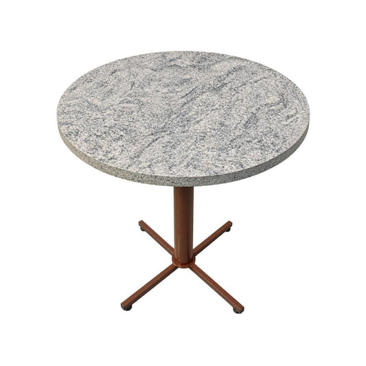 SEMINOVO - Mesa Piovera Marrom Benfati 28mm de Tampo
