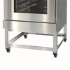 Forno Turbo Elétrico Profissional 10 Esteiras Total Inox Trifásico Ciclone  Ftce10 ti 380t Venâncio
