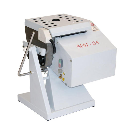 Amassadeira Basculante Semi Rápida Lenta 05 Kg Bivolt Mbi05 Gastromaq