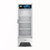 Cervejeira Expositor Vertical 127V Porta de Vidro 513/576 Litros VN50AH Optima Branca - Metalfrio
