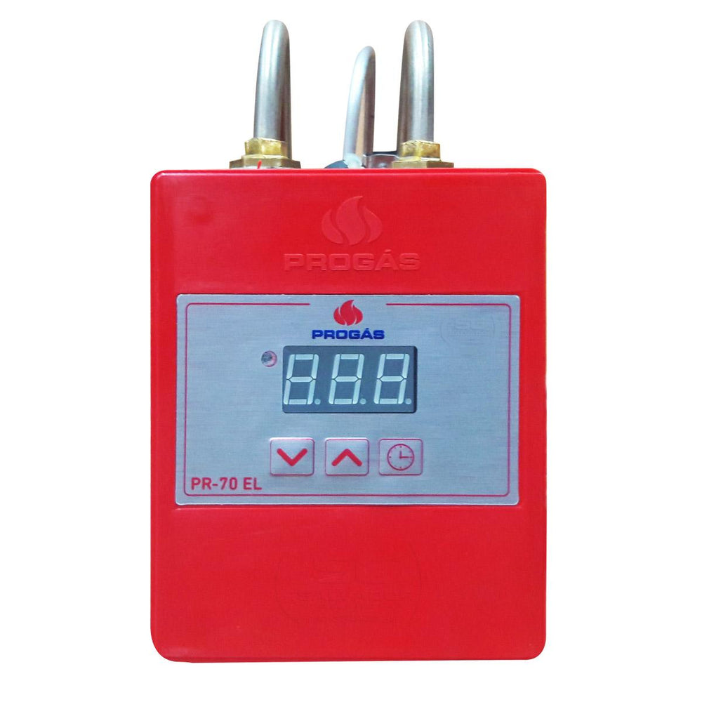 Fritadeira Profissional Elétrica Óleo 7L Tacho Fritador Eletrônico PR-70EL - Progás