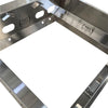 Chapa Churrasqueira Bifeteira Grelhado Char Broiler CHB-60 - Metalcubas