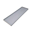 Estante Leve 5 Bandejas 30cm Sem Reforço 198x92x30 Cinza - Sa Gôndolas