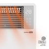 Aquecedor Elétrico Digital 2000w Comfort Heat Convecção Piso/parede EAQ04 220v -  EOS B204696