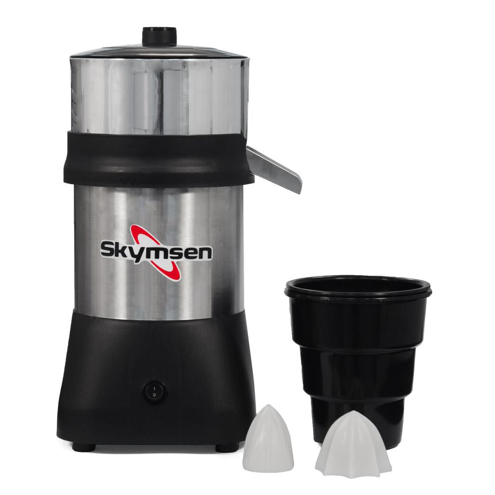 Extrator Espremedor de Sucos Inox Comercial e Doméstico 0,25 CV EX Bivolt - Skymsen