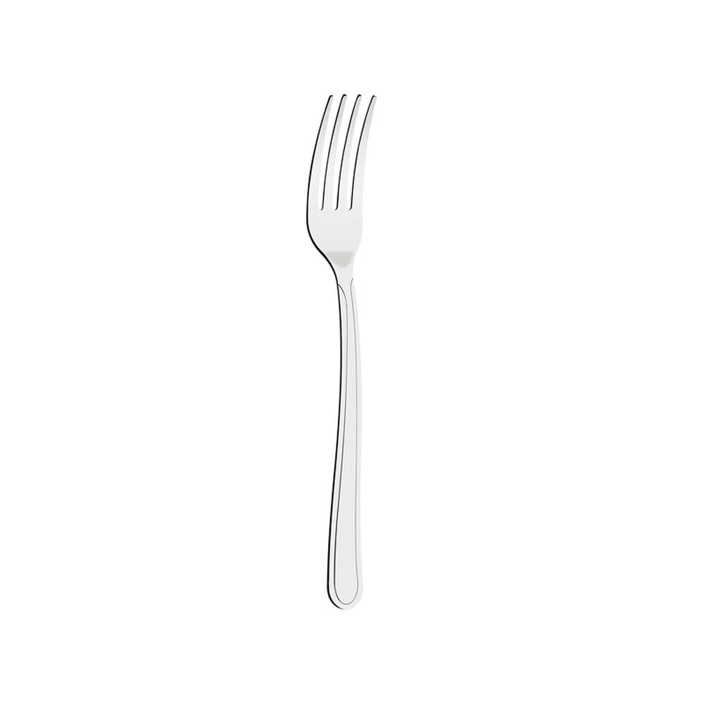 Kit Jogo de Faca e Garfo Buzios 24 Peças em Aço Inox IBAG - Tramontina