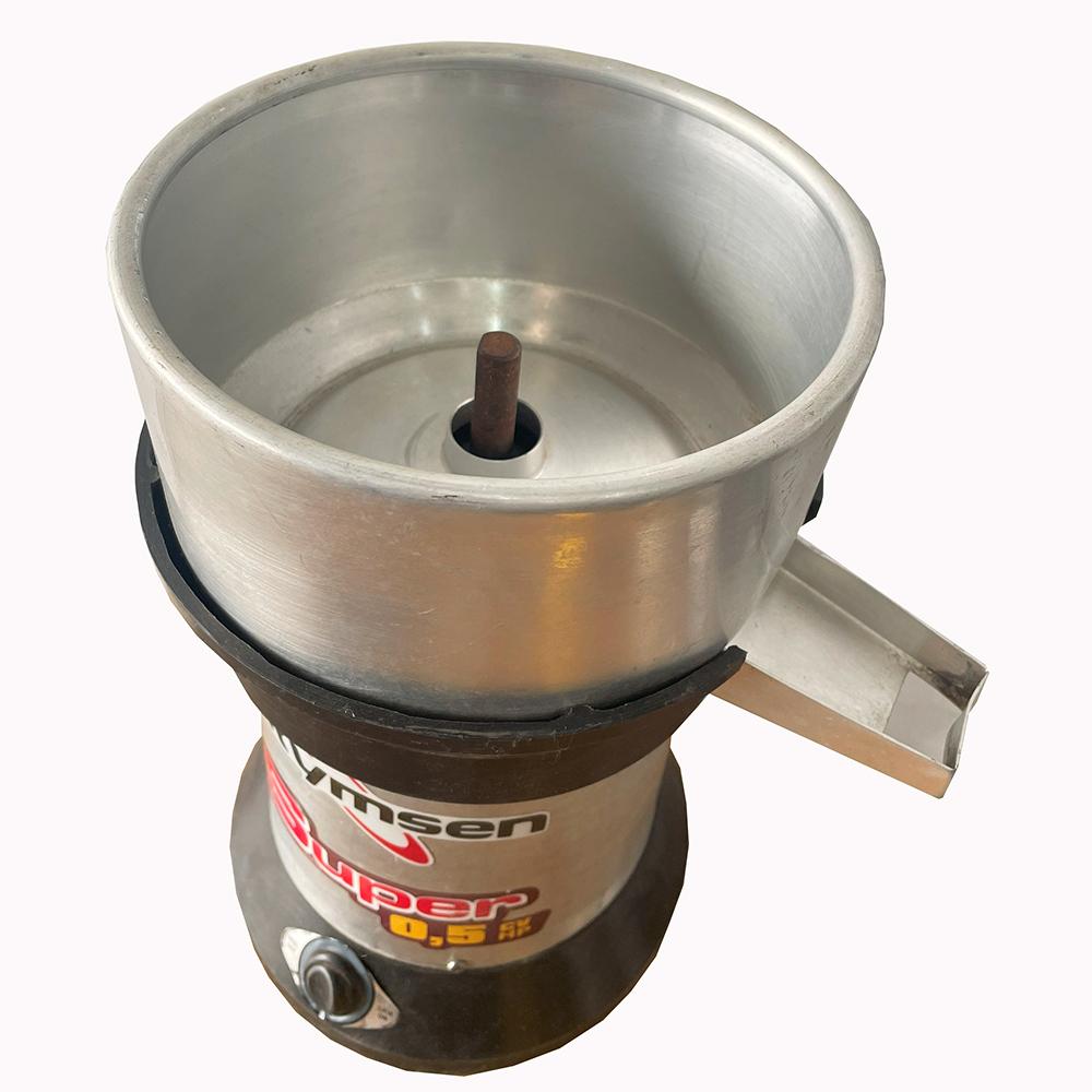 SEMINOVO - Extrator de Sucos Potente Inox Ex-super Bivolt - Skymsen