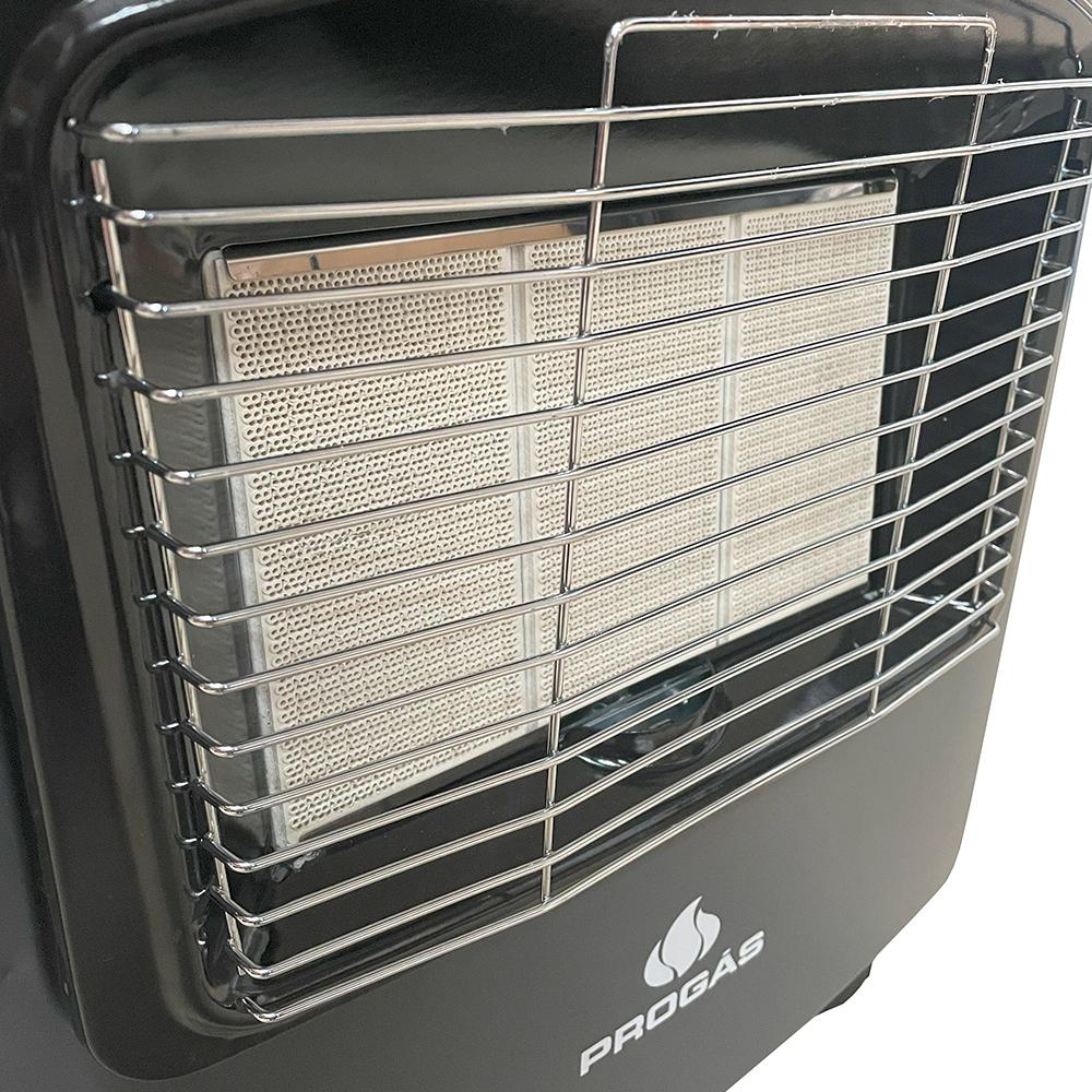 Semi - Aquecedor de Ambientes a Gás Baixa Pressão 3 Níveis Pram-03 - Progás