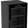 Cervejeira Top Light-in Touch Preto Fosco Slim 209l 0ºc a -6ºc EXPVQTLIN200 220v - Venax 31402