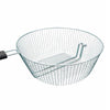 Cesto Multiuso Redondo Galvanizado Para Fritador Fao1 e Fao1 cr - Metalcubas Mtc3312