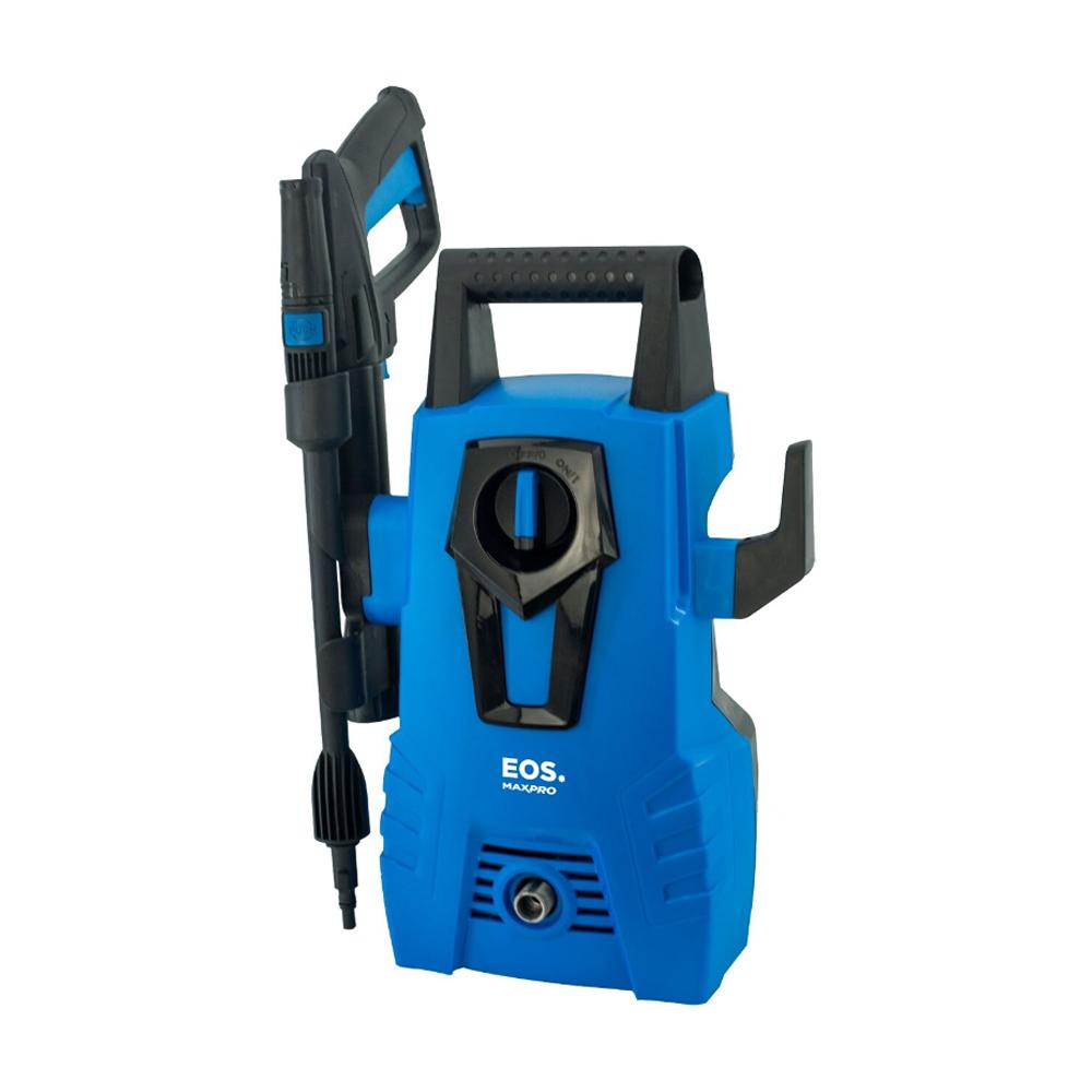 Lavadora Lava Jato Eos Alta Pressão 1500w 127v + Mangueira Verde Pvc 15m Com Acessórios Tramontina