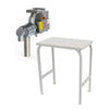 Kit - Despolpadeira 3 Peneiras 60l Des-60 Bivolt + Mesa Mes-100 - Braesi