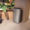 Lixeira Aço Inox Polido Sassari 65 Litros Sem Tampa - Tramontina 94539466