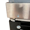 SEMINOVO - Forno Refratário Lastro Gás Industrial Roma Inox FIRI80 - Venâncio