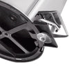 Lixeira Inox Polido Prime Brasil com Pedal 5 Litros Balde Interno - Tramontina 94538105