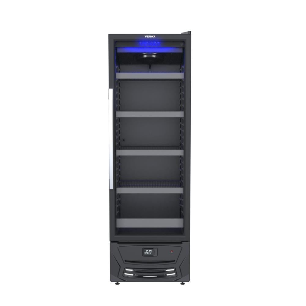Refrigerador Expositor Cervejeiro 330L Blue Light +6ºC a -8ºC 4 Faixas EXPVBL330 220V - Venax 32177