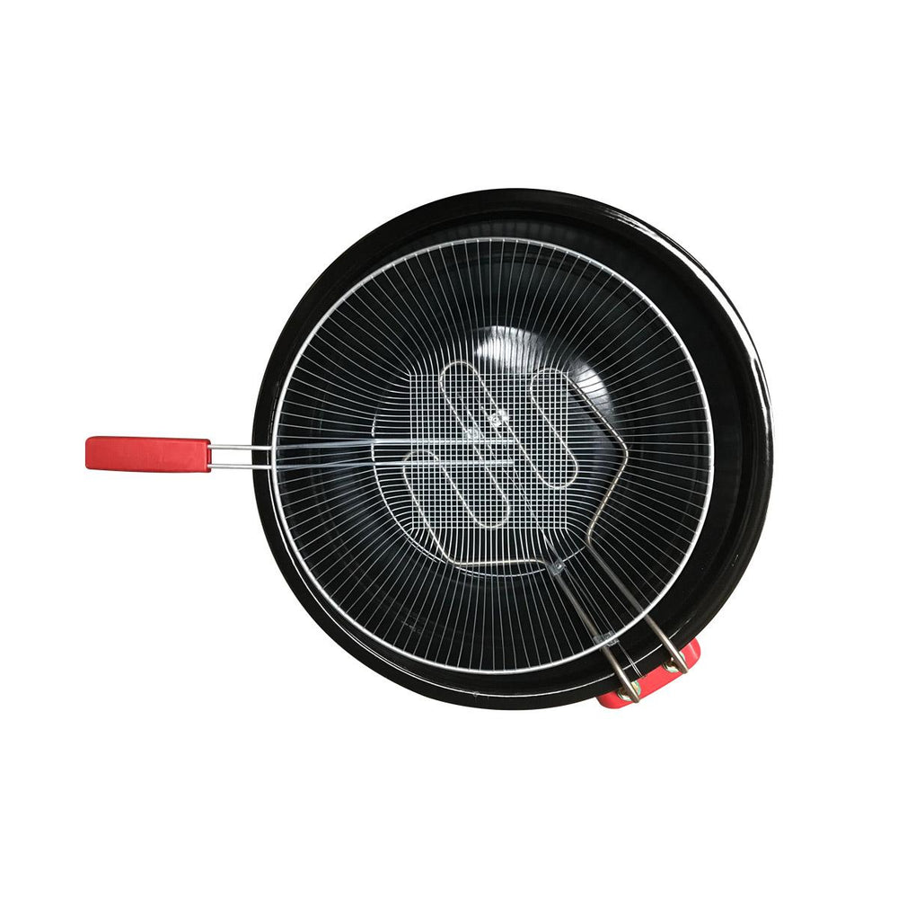 Fritadeira Profissional Elétrica Óleo 14L Tacho Fritador de Mesa PR-14E - Progás