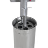 Despolpadeira de Açaí e Frutas Similares Profissional 10l 1/2 cv Dg.10 220v - Metvisa