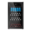 Visa Cooler Cervejeira Porta de Vidro Frost Free -6 a 10 ºc 98l Ece100 Bierhaus 220v - Eos
