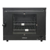 Seminovo - Forno Industrial  FI 77l de Bancada Preto Interno Esmaltado Gas GLP FI77SB - Venax 21384