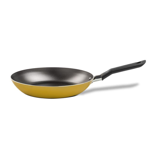 Frigideira Em Alumínio Antiaderente 22cm Ø 1,20L FUN Colors Mostarda - Brinox 7232357