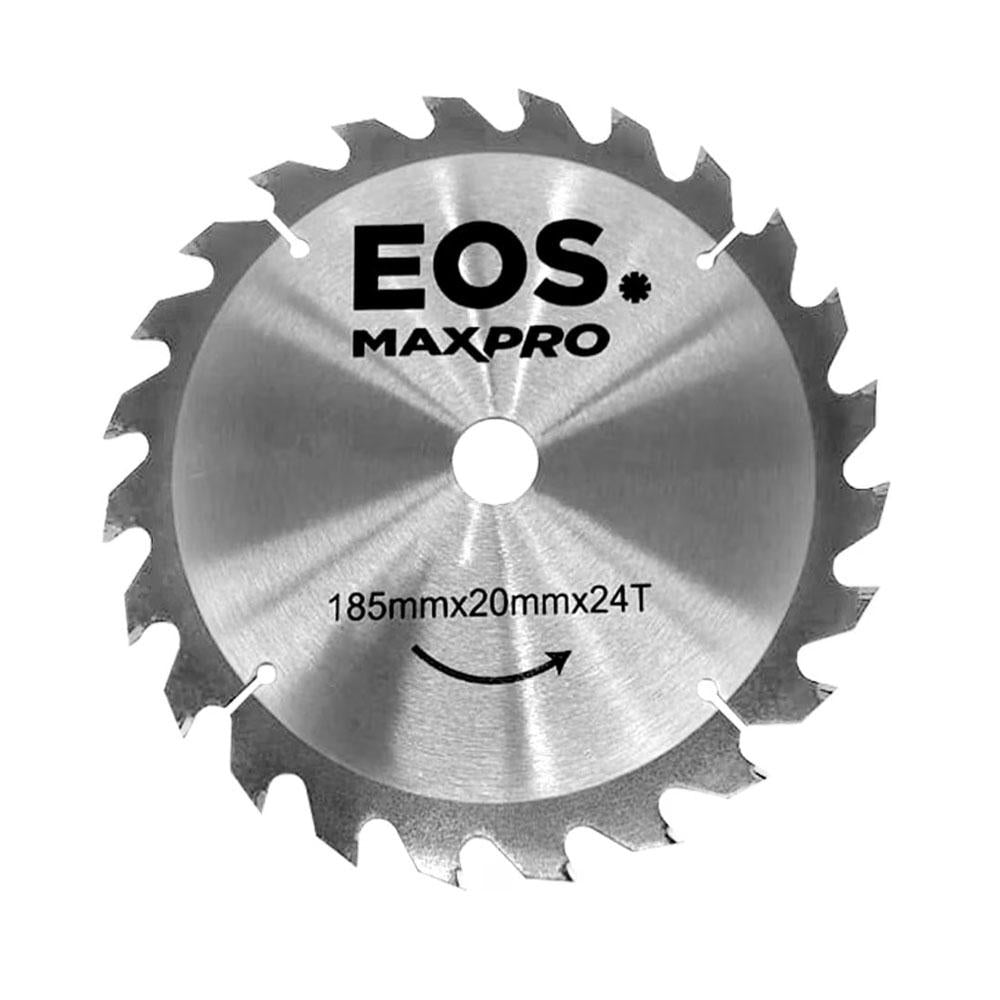 Serra Circular Profissional 1500W 127V ESC01Pro Max Pro E Disco de Corte - EOS
