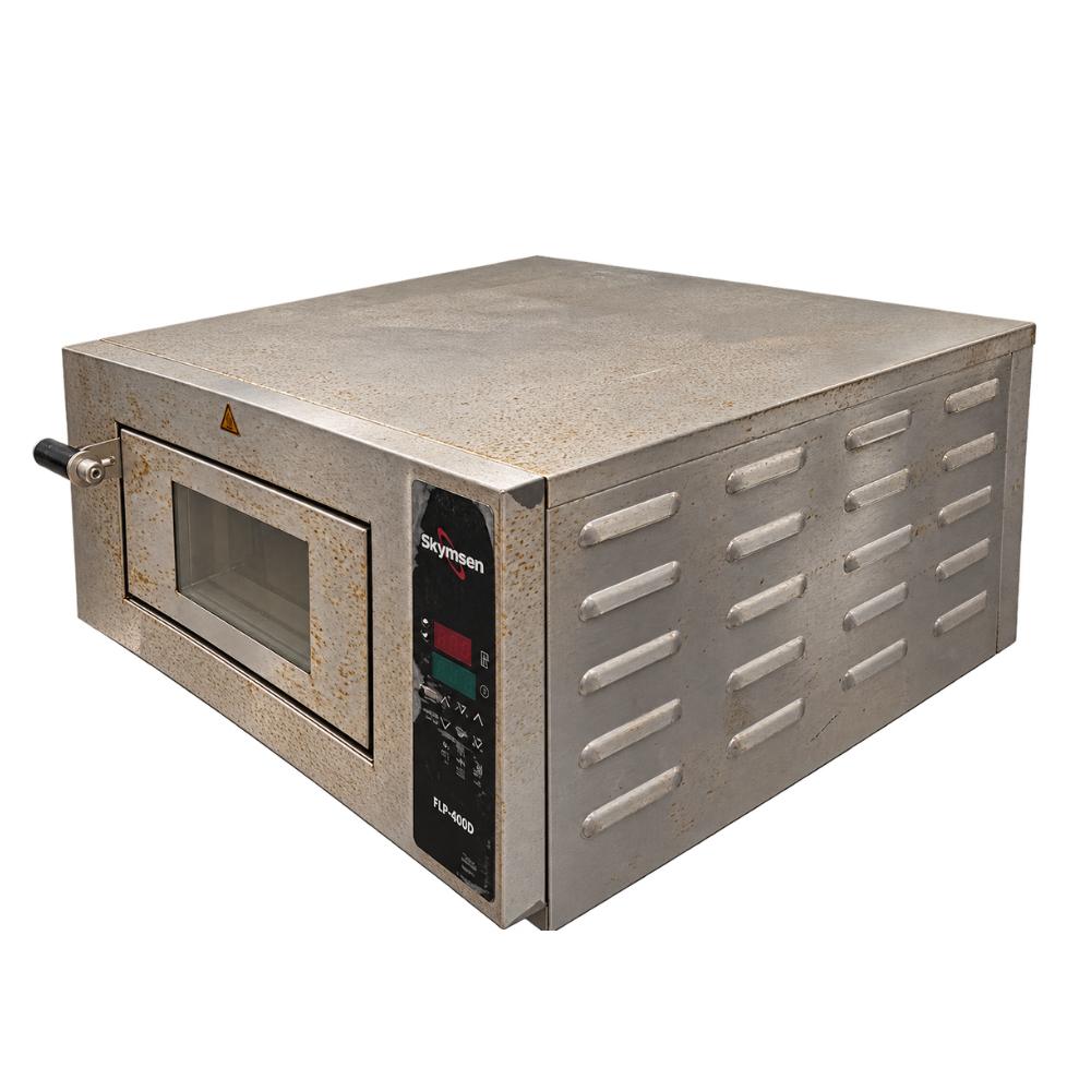 Seminovo- Forno Elétrico De Lastro PIZZA Digital FLP-400D 220V – Skymsen