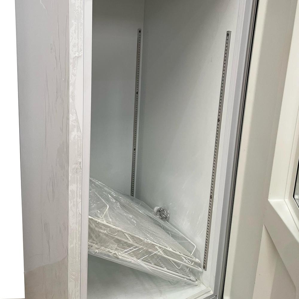 Semi - Freezer Conservador Vertical Tripla Ação Porta Com Visor 512 Litros Vf55ft 127v - Metalfrio