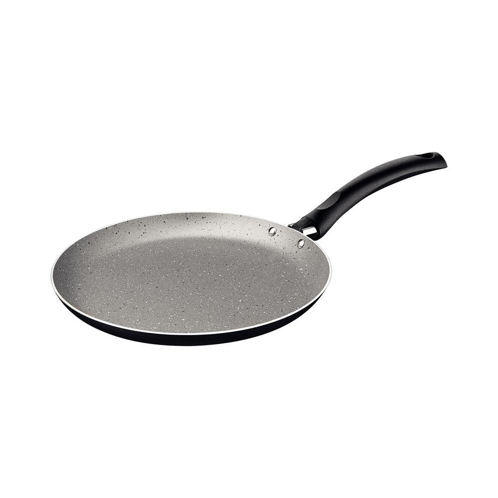 Jogo de Panelas Turim Aluminio Revestimento Antiaderente 10 Peças Preto - Tramontina 20297064
